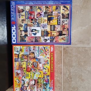 2 puzzles